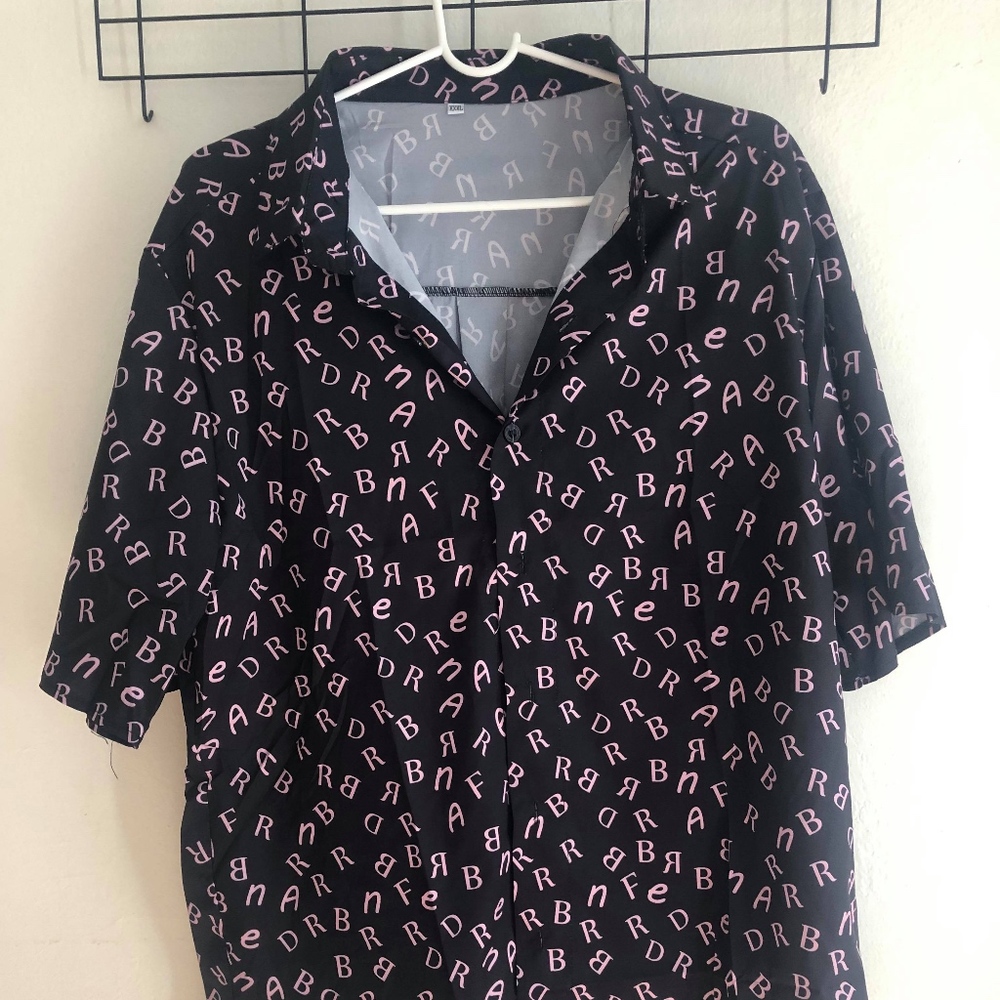 lightweight s/s summer shirt , great colors ,